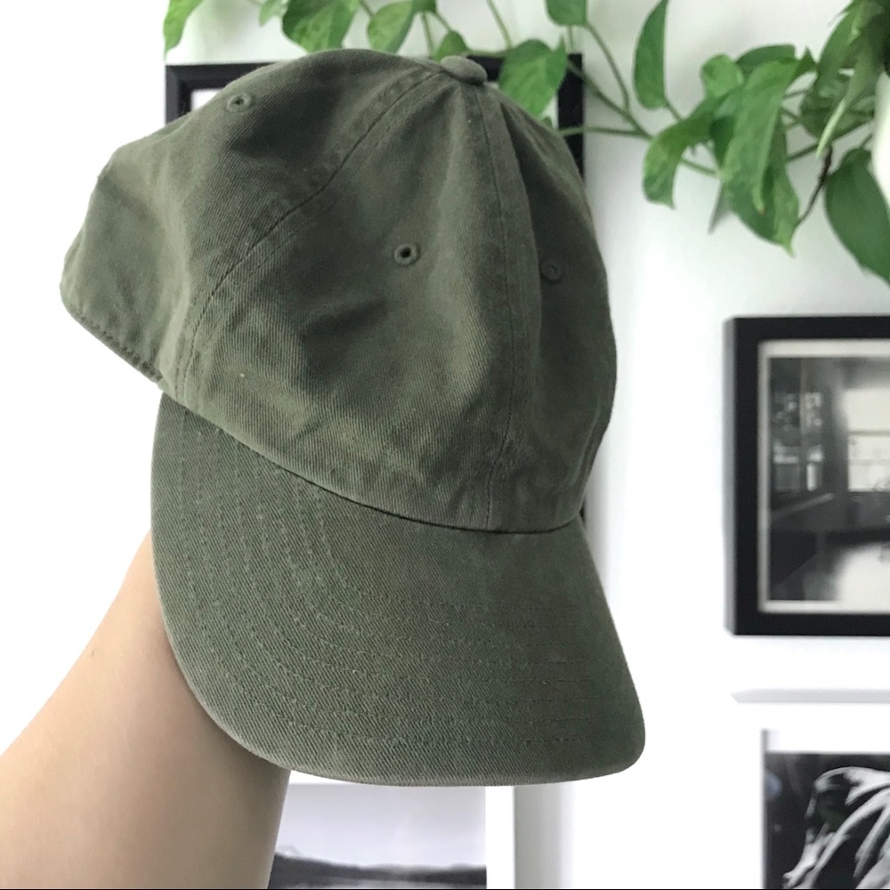 Aritzia TNA Basic Baseball Hat
